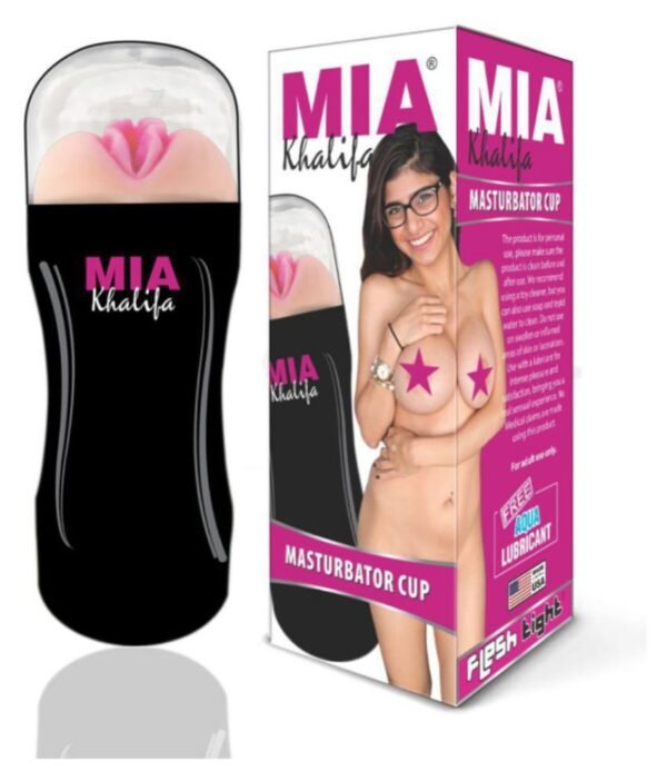 Mia Khalifa Pussy Masturbator