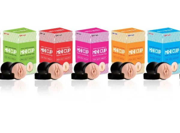 Mini Cup Masturbator For Men
