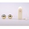 Multi Speed Golden Ben Wa Vibrating Balls Anal Vaginal 2