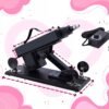 Multifunctional Sex Machine with Dildo Accessories Realistic Penis Female Masturbation Sex Machines Sex Toys for Women 1