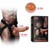 Original Mars Hollow Strap On Dildo 1
