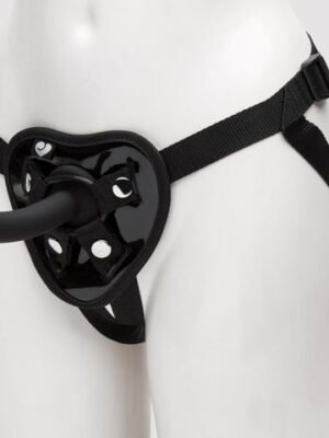 PRETTY LOVE MYRON STRAP ON HARNESS