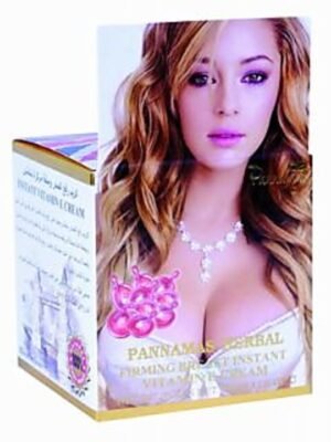 Pannama’s Herbal Big-Up Bust Cream