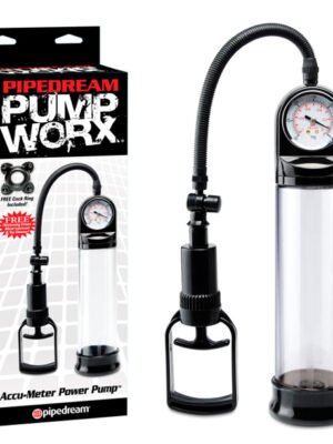 Penis Enlargement Vacuum Pump