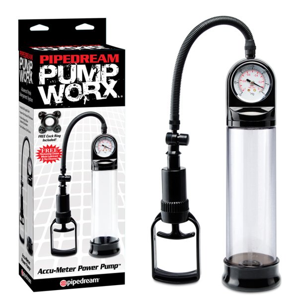 Penis Enlargement Vacuum Pump