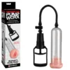 Penis Pump Enlargement Device with Attached Pussy 2