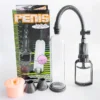 Penis Pump Enlargement Device with Attached Pussy 1