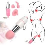 Portable 3in1 Miniature Clitoris Sucker Pussy Pump