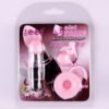 Portable 3in1 Miniature Clitoris Sucker Pussy Pump 3