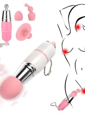 Portable 3in1 Miniature Clitoris Sucker Pussy Pump