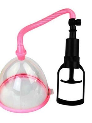 Power Breast Enlargement Pump