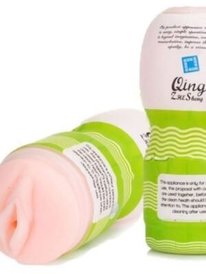 Qing Fleshlight Masturbator Realistic Male Masturbator 2