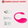 RUSH 5 WIRELESS SMART MOBILE APP COUPLE VIBRATOR by LOVESENSE 3