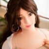 Realistic Love Dolls 155cm Rubber Woman Sit & Stand Inflatable Sex Doll For Men 6