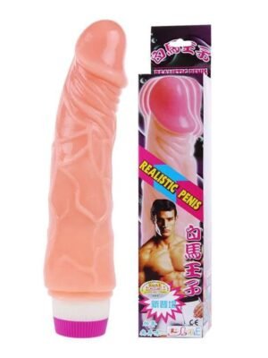 Realistic Rotation Vibrating Dildo For Women
