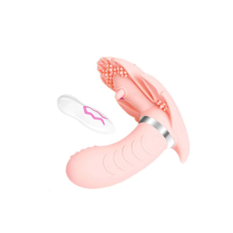 Remote control Wireless Clitoris Luxury Vibrator