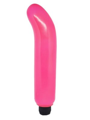 Seductive Strawberry Dildo Vibrator