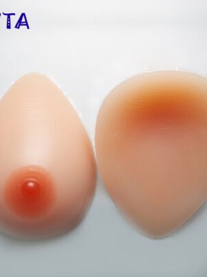 Silicone Breast A or B Cup 3