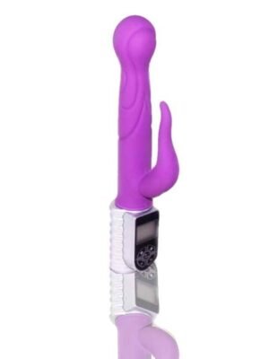 Silicone Jack Rabbit Vibrator