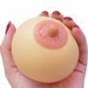 Silicone Squeeze Breast Ball 1