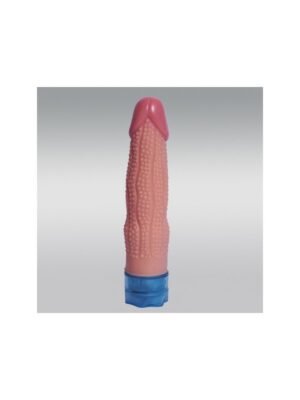 Soft Dotted Realistic Dildo Vibrator