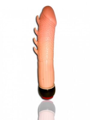 Spike Silicone Realistic Dildo Vibrator