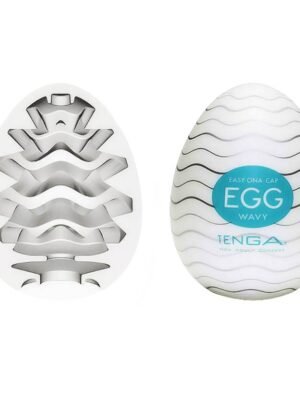 Tenga Egg Masturbator