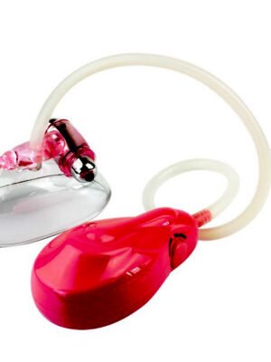 Ultimate Pussy Pump Pro-Vibrating