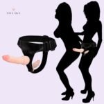 Utimi Double Adjustable Strap On For Lesbian