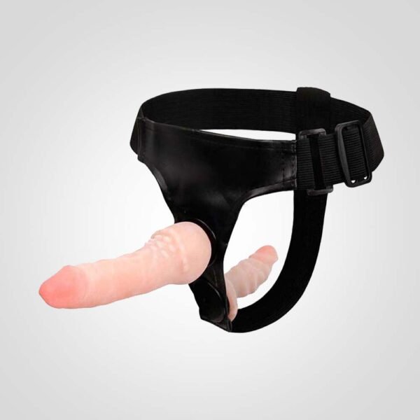 Utimi Double Adjustable Strap On For Lesbian 2