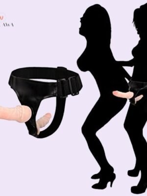 Utimi Double Adjustable Strap On For Lesbian