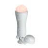 Vibration Fleshlight Masturbator With Suction Cup