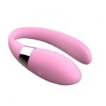 Wearable U Shape Remote Control Clitoris Luxury Vibrator