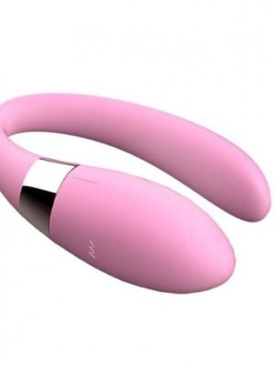 Wearable U Shape Remote Control Clitoris Luxury Vibrator
