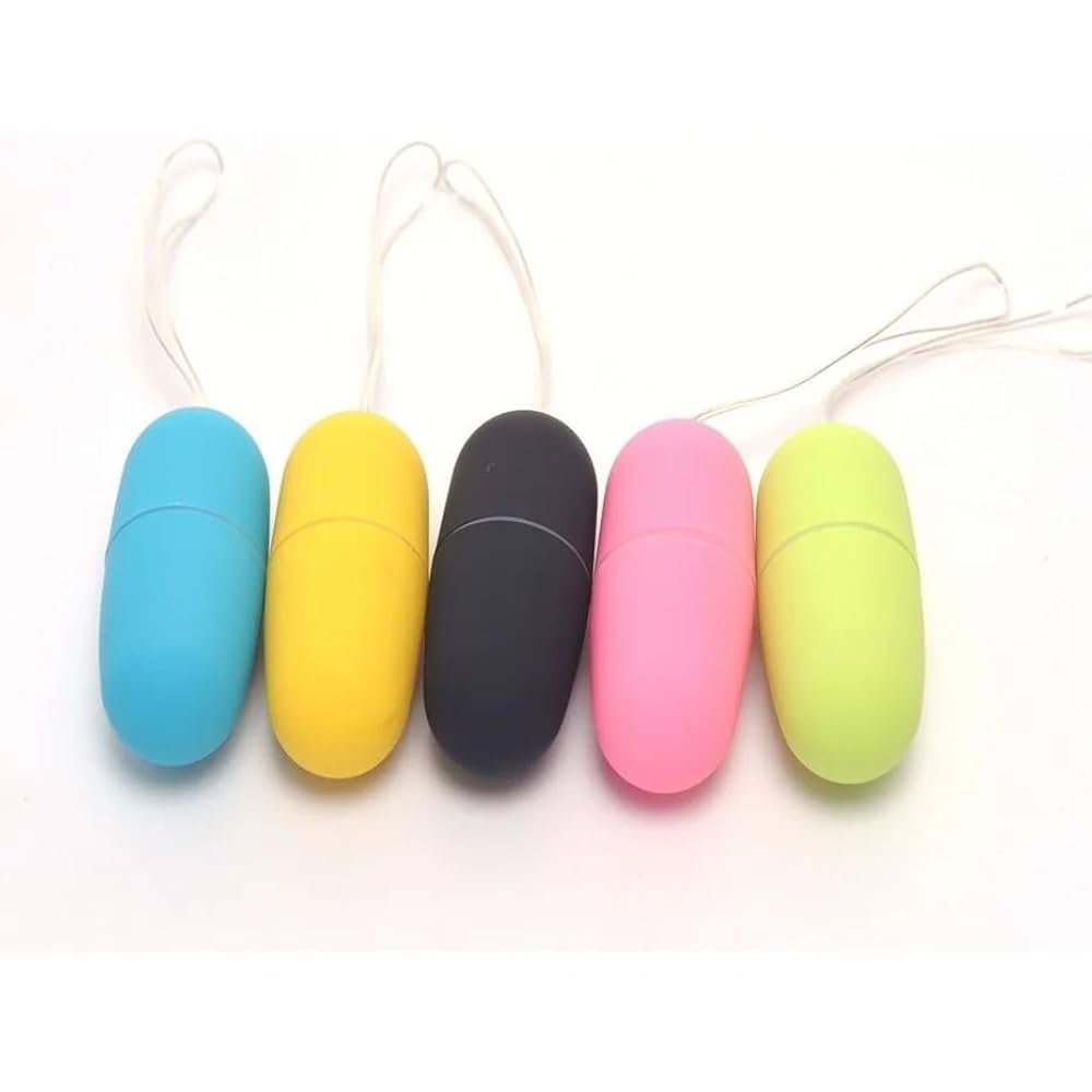 Wireless Remote Control Egg Bullet Vibrator 2