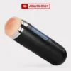 XXOO Automatic Up Down Pussy + Rotation Masturbator With And Sound 2