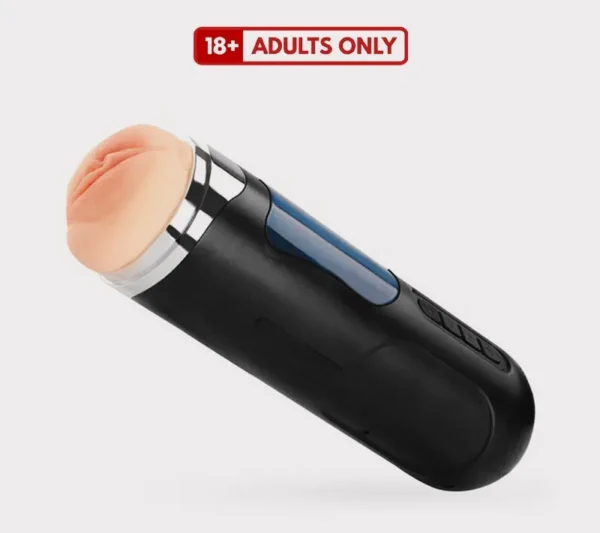 XXOO Automatic Up Down Pussy + Rotation Masturbator With And Sound 2