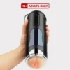 XXOO Automatic Up Down Pussy + Rotation Masturbator With And Sound 1