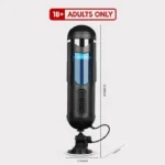 XXOO Automatic Up Down Pussy + Rotation Masturbator With And Sound