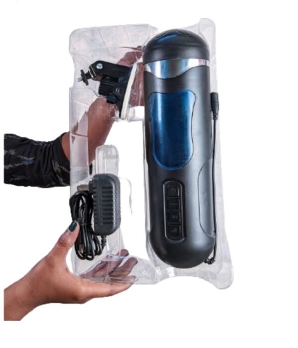 XXOO Automatic Up Down Pussy + Rotation Masturbator With And Sound 4
